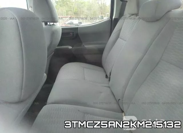 3TMCZ5AN2KM215132 фото 9