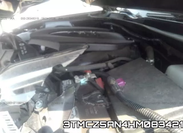 3TMCZ5AN4HM083421 фото 2