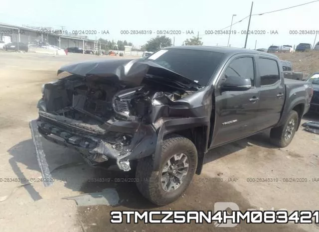 3TMCZ5AN4HM083421 фото 3