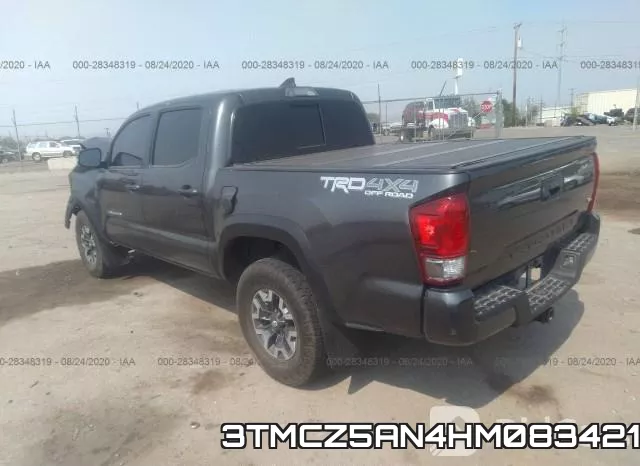 3TMCZ5AN4HM083421 фото 4
