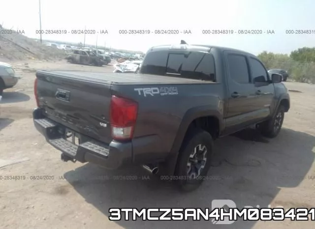 3TMCZ5AN4HM083421 фото 5