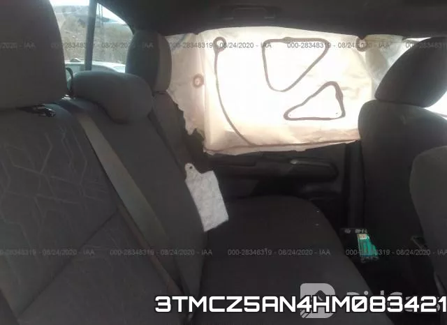 3TMCZ5AN4HM083421 фото 9