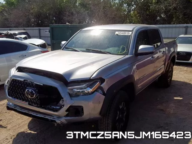 3TMCZ5AN5JM165423 фото 3