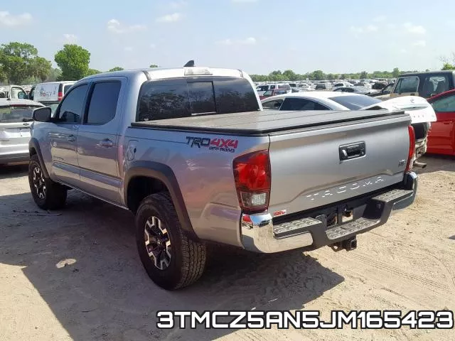 3TMCZ5AN5JM165423 фото 4