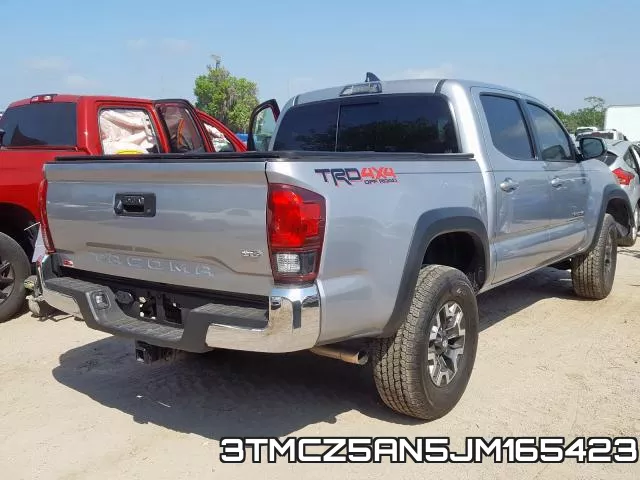 3TMCZ5AN5JM165423 фото 5