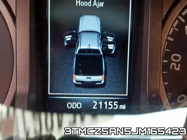 3TMCZ5AN5JM165423 фото 9