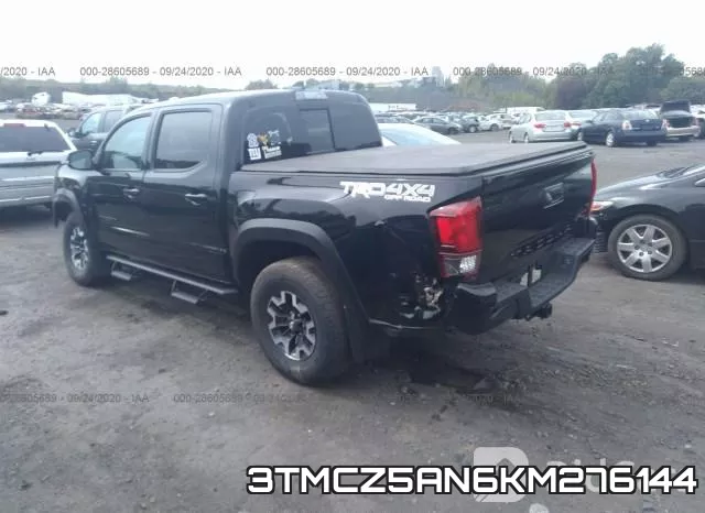3TMCZ5AN6KM276144 фото 4
