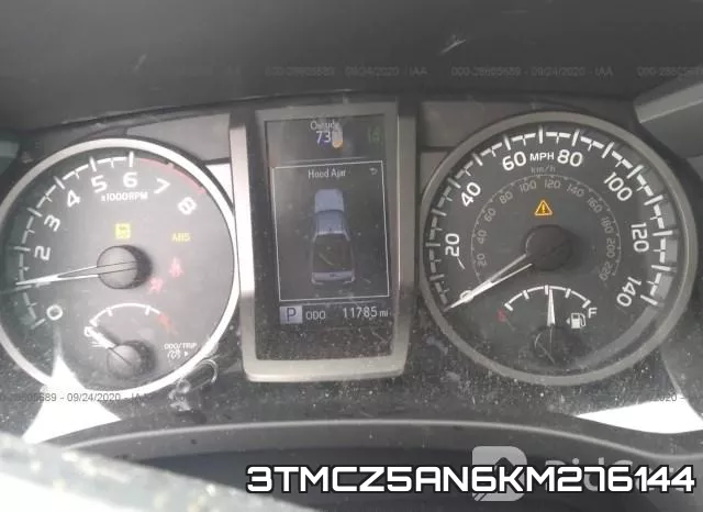 3TMCZ5AN6KM276144 фото 8