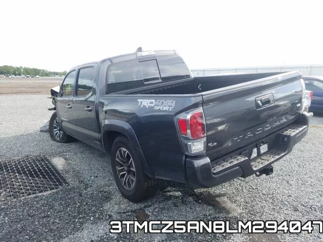 3TMCZ5AN8LM294047 фото 4