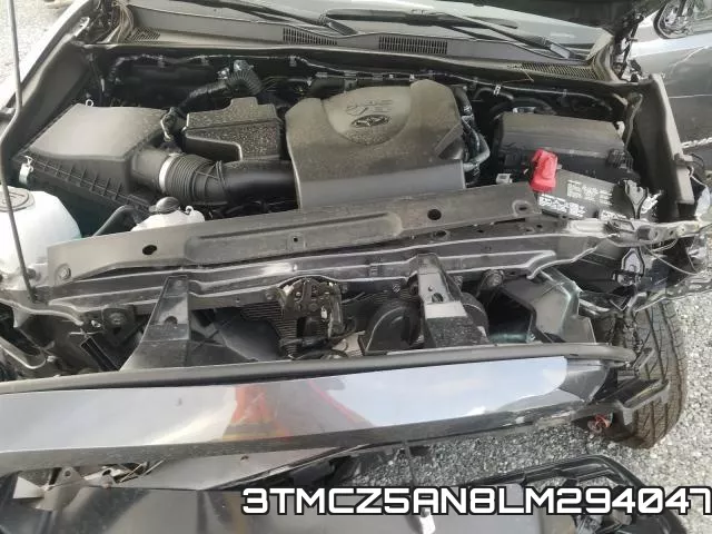 3TMCZ5AN8LM294047 фото 8