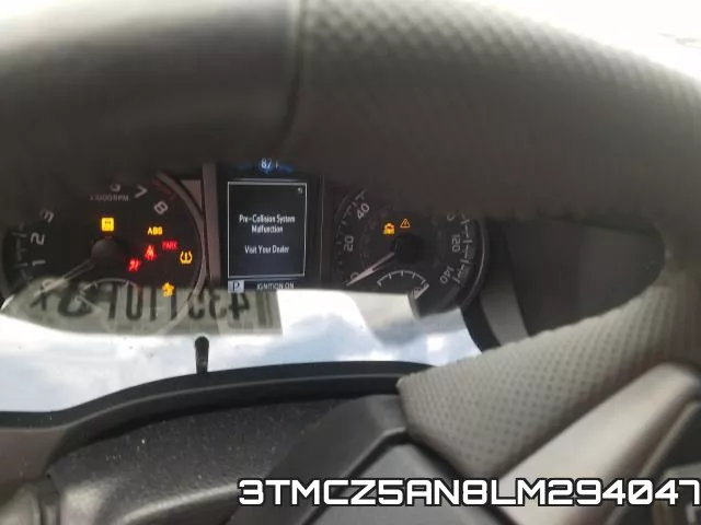 3TMCZ5AN8LM294047 фото 9