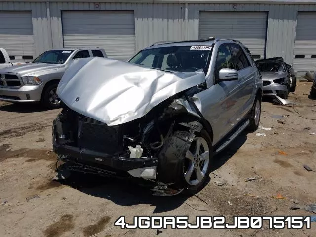 4JGDA5JB2JB075151 фото 3