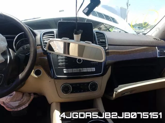 4JGDA5JB2JB075151 фото 10