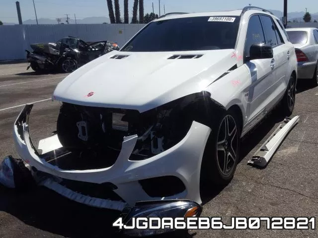 4JGDA6EB6JB072821 фото 3