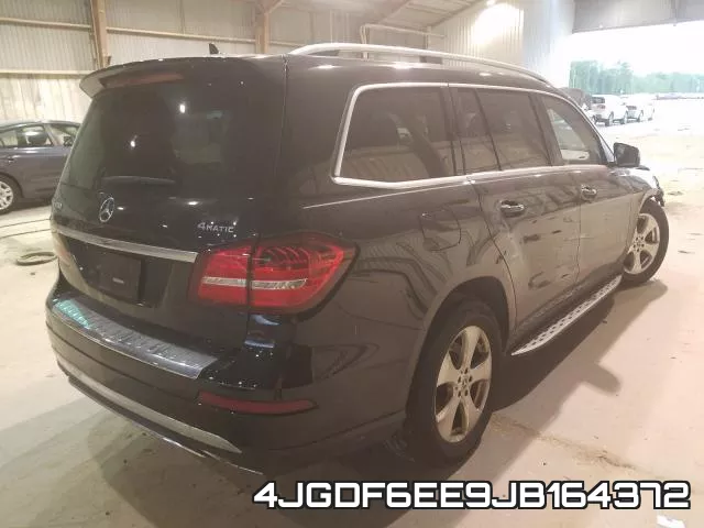 4JGDF6EE9JB164372 фото 5