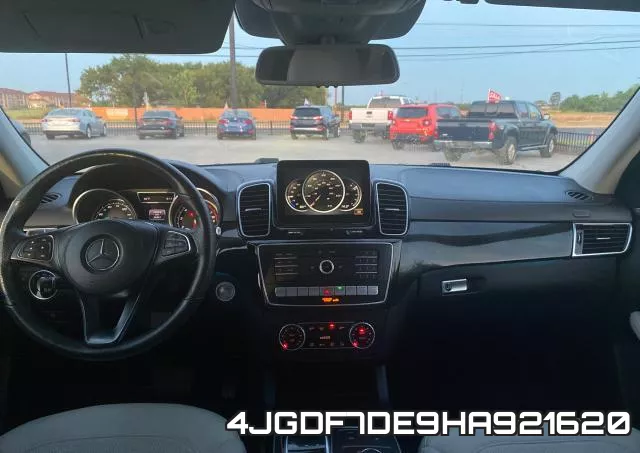 4JGDF7DE9HA921620 фото 9