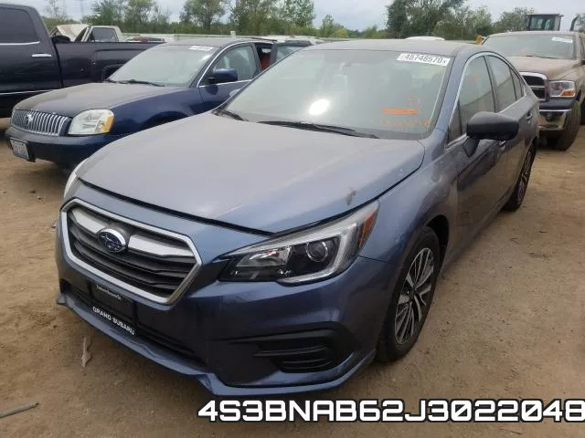 4S3BNAB62J3022048 фото 3