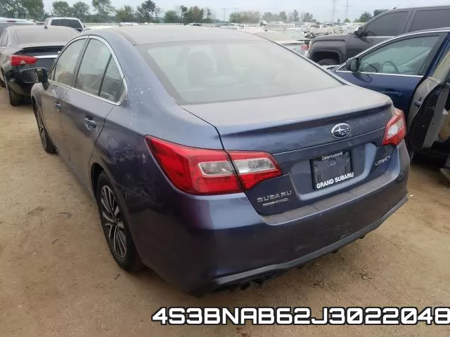 4S3BNAB62J3022048 фото 4