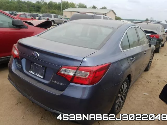 4S3BNAB62J3022048 фото 5