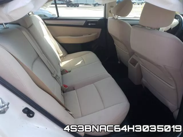 4S3BNAC64H3035019 фото 7