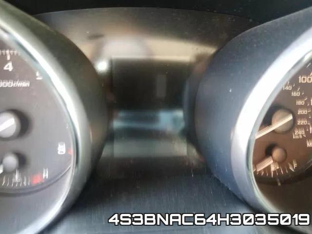 4S3BNAC64H3035019 фото 9