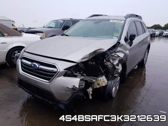 4S4BSAFC3K3212639 фото 3