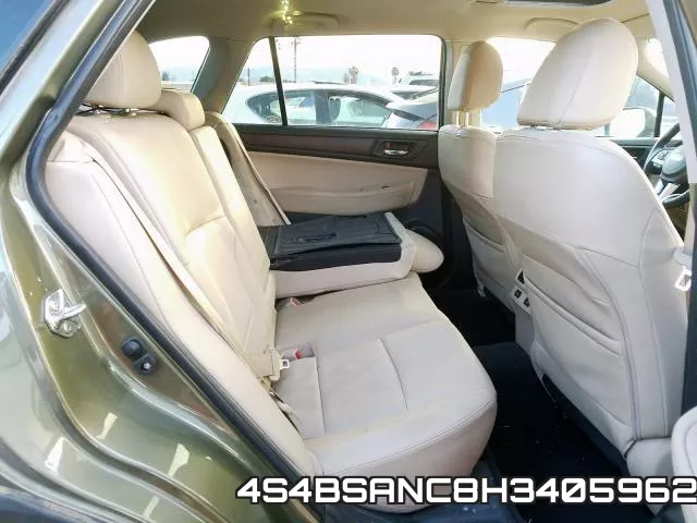 4S4BSANC8H3405962 фото 7