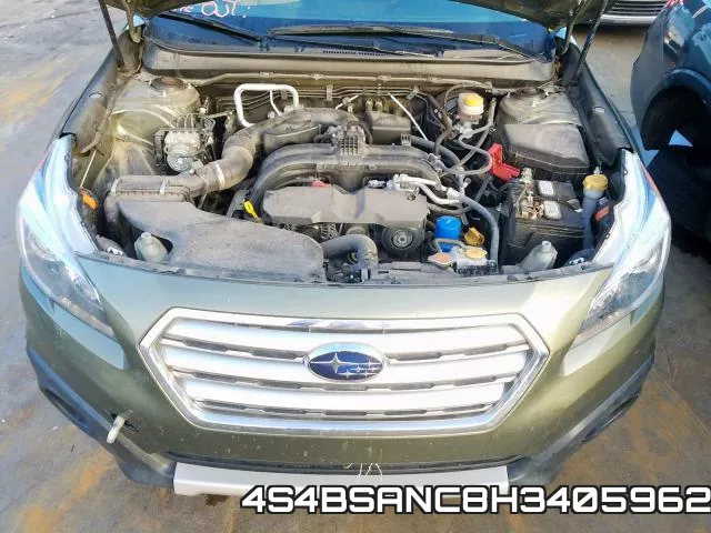 4S4BSANC8H3405962 фото 8