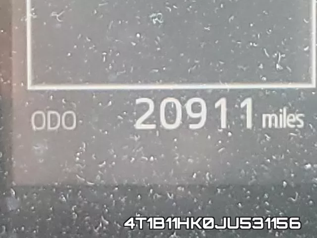 4T1B11HK0JU531156 фото 9