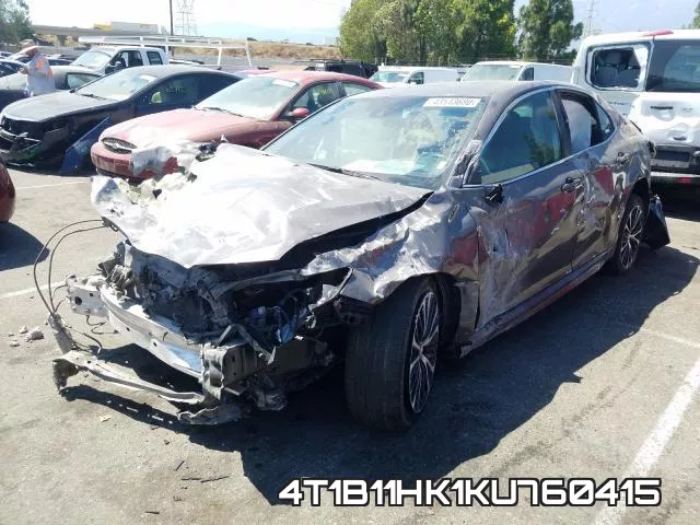 4T1B11HK1KU760415 фото 3