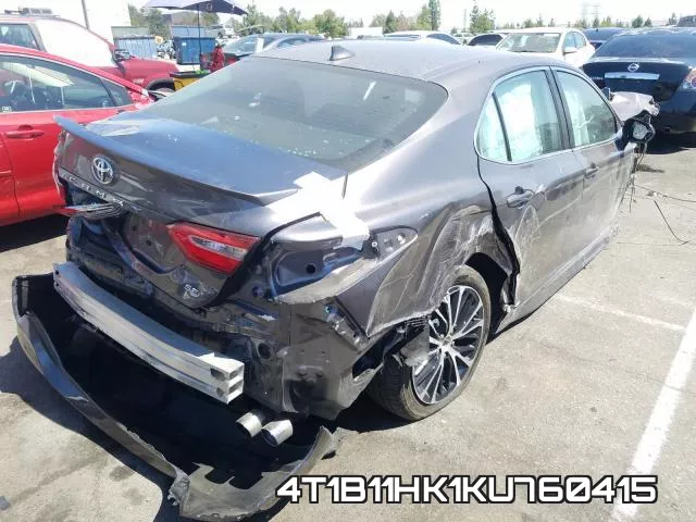 4T1B11HK1KU760415 фото 5