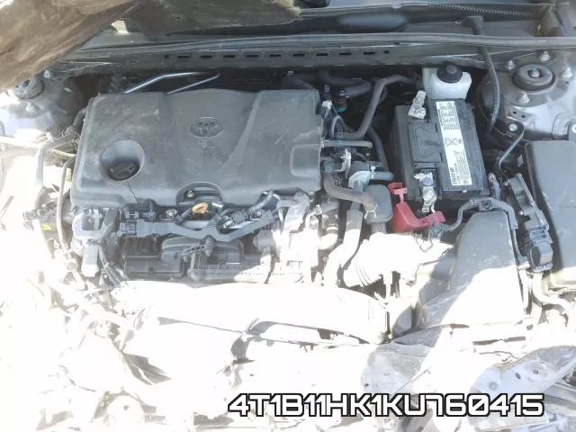 4T1B11HK1KU760415 фото 8