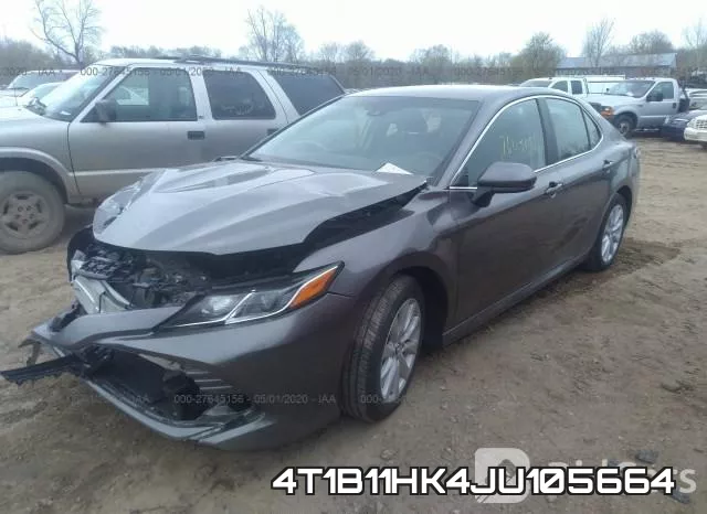4T1B11HK4JU105664 фото 3