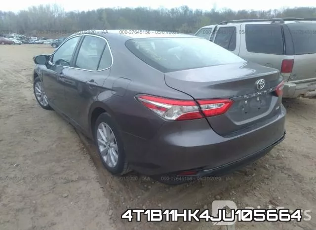 4T1B11HK4JU105664 фото 4