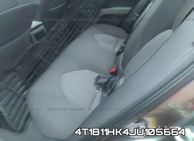 4T1B11HK4JU105664 фото 9