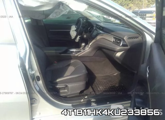 4T1B11HK4KU233856 фото 6
