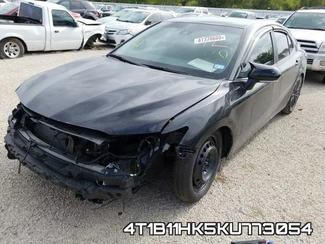 4T1B11HK5KU773054 фото 3