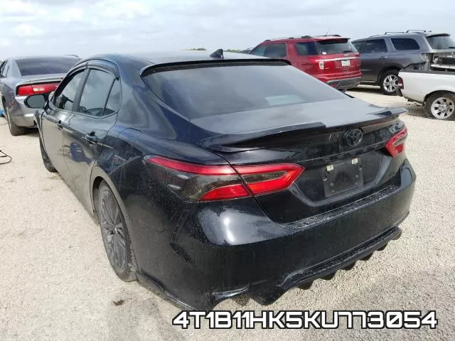 4T1B11HK5KU773054 фото 4