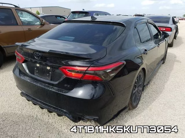 4T1B11HK5KU773054 фото 5