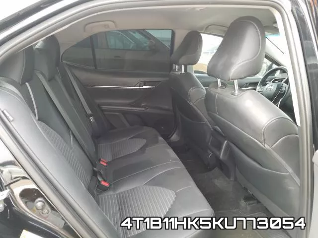 4T1B11HK5KU773054 фото 7