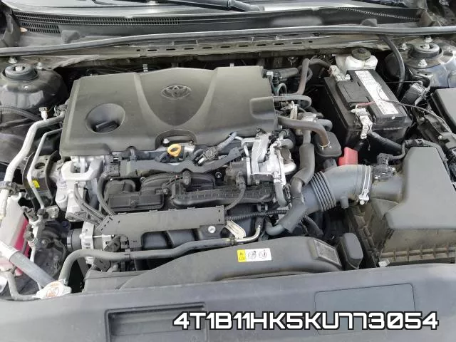 4T1B11HK5KU773054 фото 8