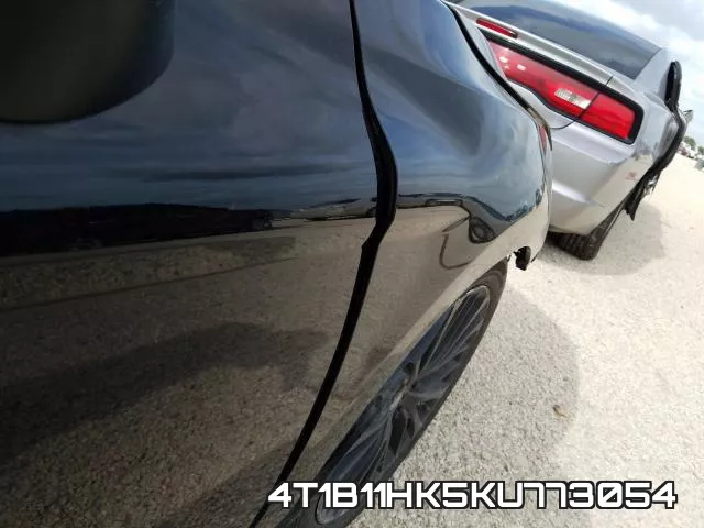 4T1B11HK5KU773054 фото 10