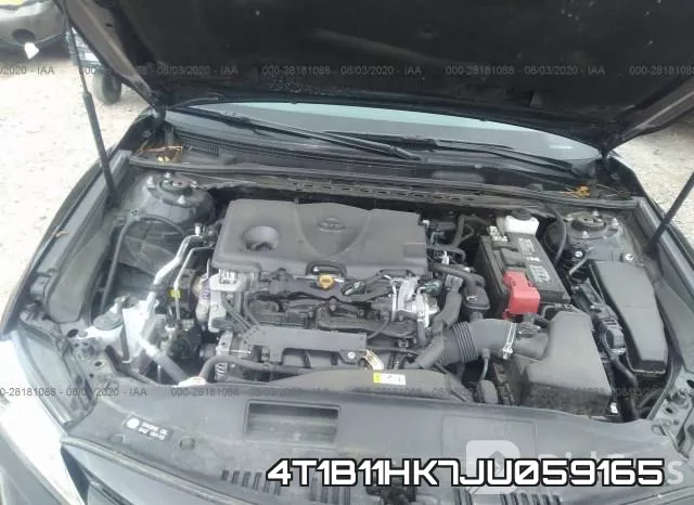 4T1B11HK7JU059165 фото 2