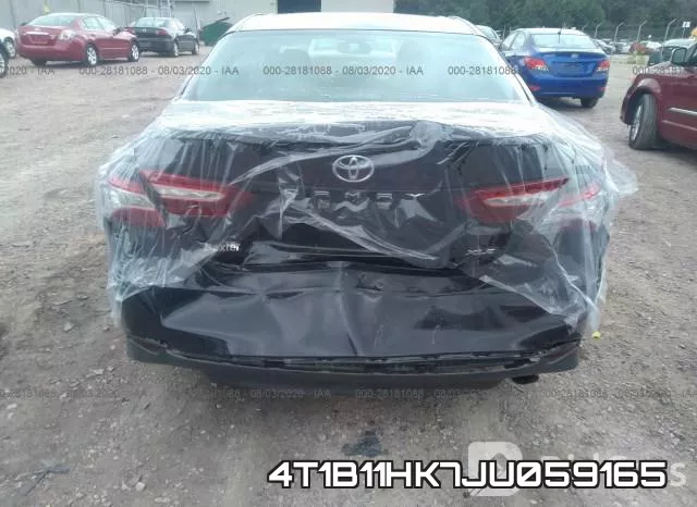 4T1B11HK7JU059165 фото 7