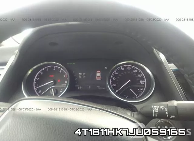 4T1B11HK7JU059165 фото 8