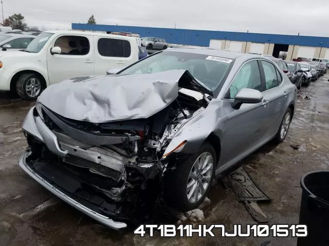4T1B11HK7JU101513 фото 3