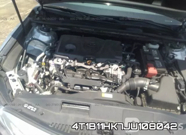 4T1B11HK7JU108042 фото 2