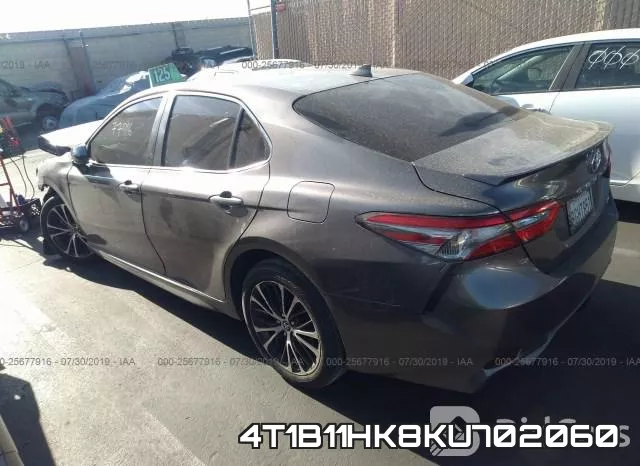 4T1B11HK8KU702060 фото 4