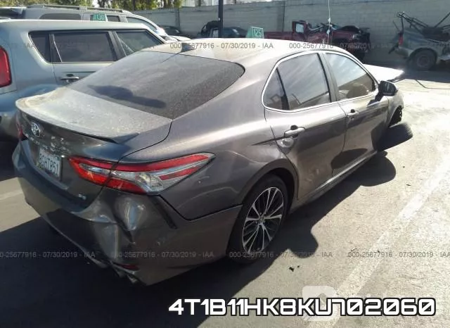 4T1B11HK8KU702060 фото 5