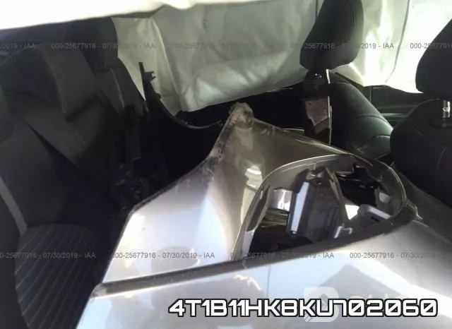 4T1B11HK8KU702060 фото 9